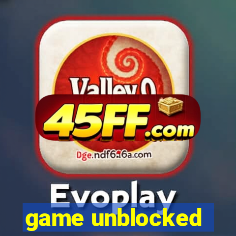 game unblocked